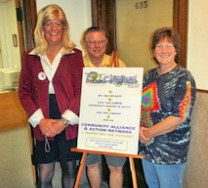donna greer, paul and gini