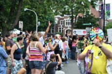 pride parade '07