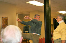 george miller: poetry slam